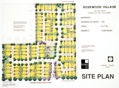 Rosewood-Village-Site-Plan
